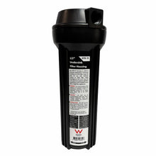 Load image into Gallery viewer, 10&quot;x2.5&quot; Under Sink Water Filter Watermark Housing | Housings NO Filters Sentry Water Filters
