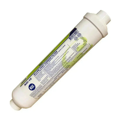 Easywell in-line granular carbon filter