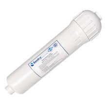 Load image into Gallery viewer, Sentry Water Filters jumbo inline deionising filter DI resin filter solid white high volume