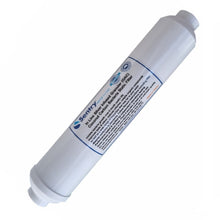 Load image into Gallery viewer, Sentry In-line Silver Infused Granular GAC Antibacterial Filter