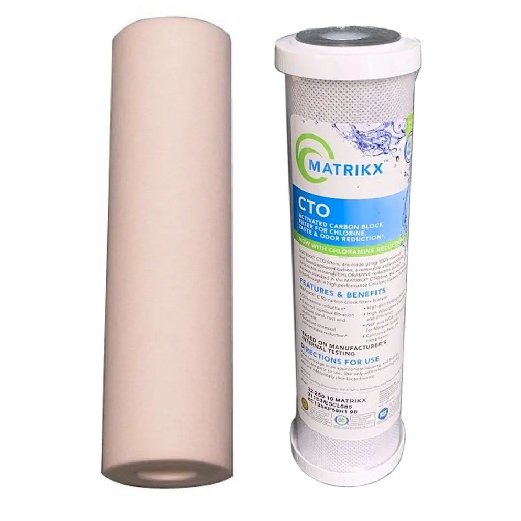 PRO4-D Marine Aquarium Fish Tank Reverse Osmosis RODI Portable RO DI