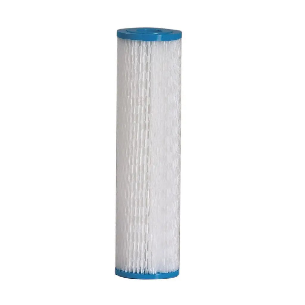 Heavy Duty Caravan Water Filter Boat Camping | Sediment + Carbon Filters CVH-2