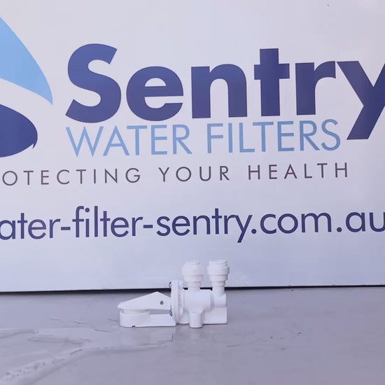 Leak Stop device product demonstration