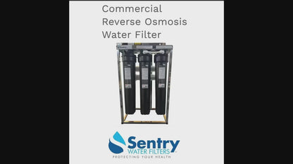 Commercial Reverse Osmosis Water Filter Dental Laboratory Marine Fish