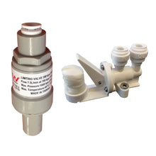 Load image into Gallery viewer, PRV CC pressure reducing backflow prevention filtermate 350kpa with leak stop device