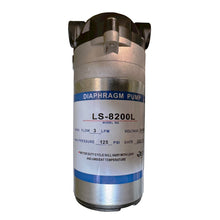 Load image into Gallery viewer, 24v DC RO Water Filter Pumps Reverse Osmosis Booster Pump 3.0LPM | Transformer