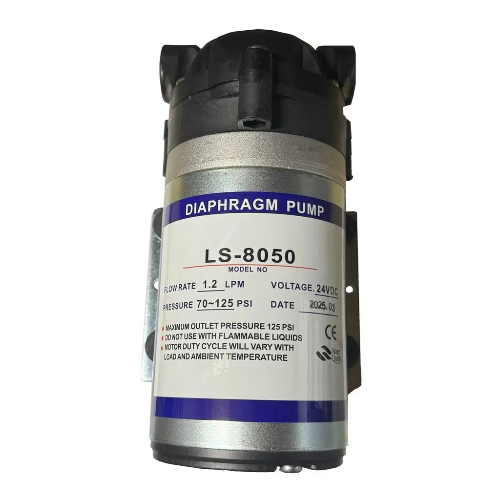 12v 24v 36v DC RO Water Filter Pumps Reverse Osmosis Booster Pump | Transformer Sentry Water Filters