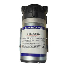 Load image into Gallery viewer, 12v 24v 36v DC RO Water Filter Pumps Reverse Osmosis Booster Pump | Transformer Sentry Water Filters