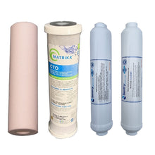 Load image into Gallery viewer, Sentry Water Filters Reverse osmosis replacement high volume pre-filter RO membrane not included
