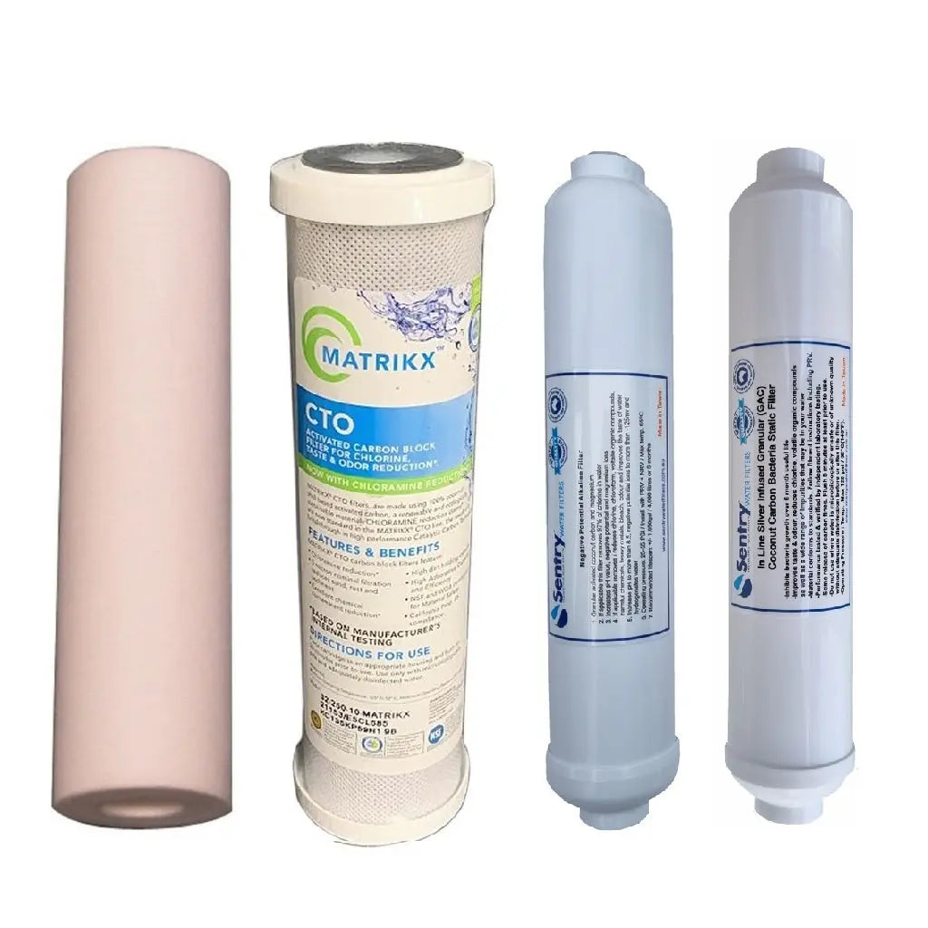 Sentry Water Filters Reverse osmosis replacement high volume pre-filter RO membrane not included
