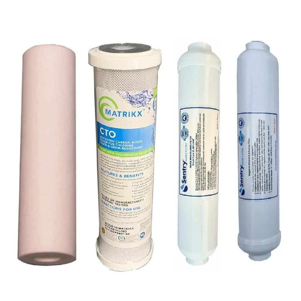 Sentry Water Filters Reverse osmosis replacement high volume pre-filter RO membrane not included
