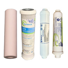 Load image into Gallery viewer, Sentry Water Filters Reverse osmosis replacement high volume pre-filter membrane not included mineralising 