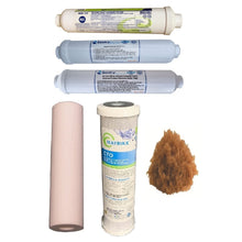 Load image into Gallery viewer, Sentry water filters SPECIALLY DESIGNED WITH QUALITY RO MEMBRANE AND POST RO DEIONISING FILTER FOR THE HIGHEST POSSIBLE REMOVAL OF PFAS, PFOA &quot;FOREVER CHEMICALS&quot; FROM DRINKING WATER
DGAN with resin refill. without RO membrane