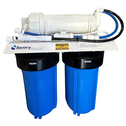 High Volume RO Passive Commercial Reverse Osmosis Water Purifier