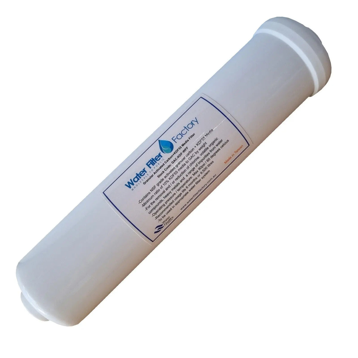 150GPD Beer Brew Brewing Reverse Osmosis RODI Water JUMBO RO DI Filter HRO3-DJ