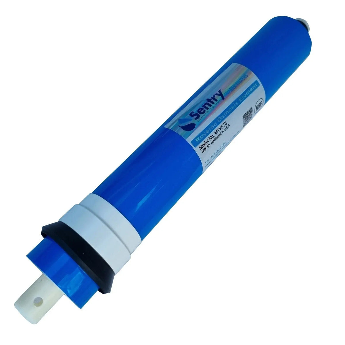 75GPD NSF Reverse Osmosis Water Filter Membranes RO Membrane H2O Element Filters