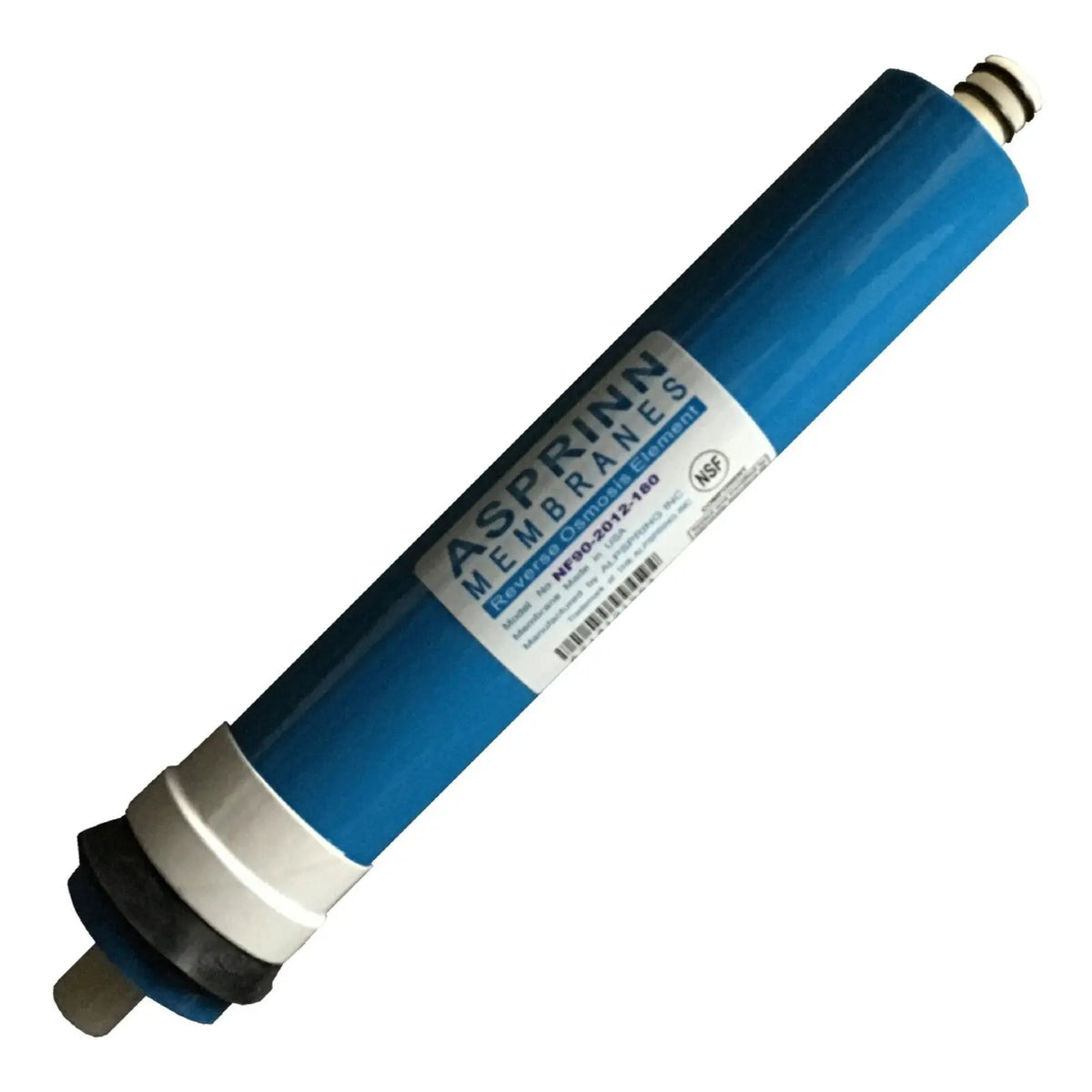 Reverse Osmosis RO DI Water Filter | Marine Aquarium Tank RODI Filters PRO-4-DJ