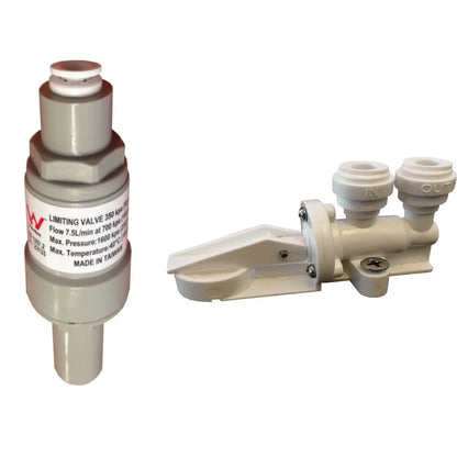 Leak Stop Device + PRV 350kpa Pressure Reducing + Back Flow Restriction Valve