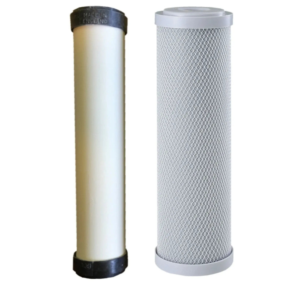 Water Filter Camp Caravan + Boat Filters Anti-Bacterial + Cyst Filter CVL-CerN