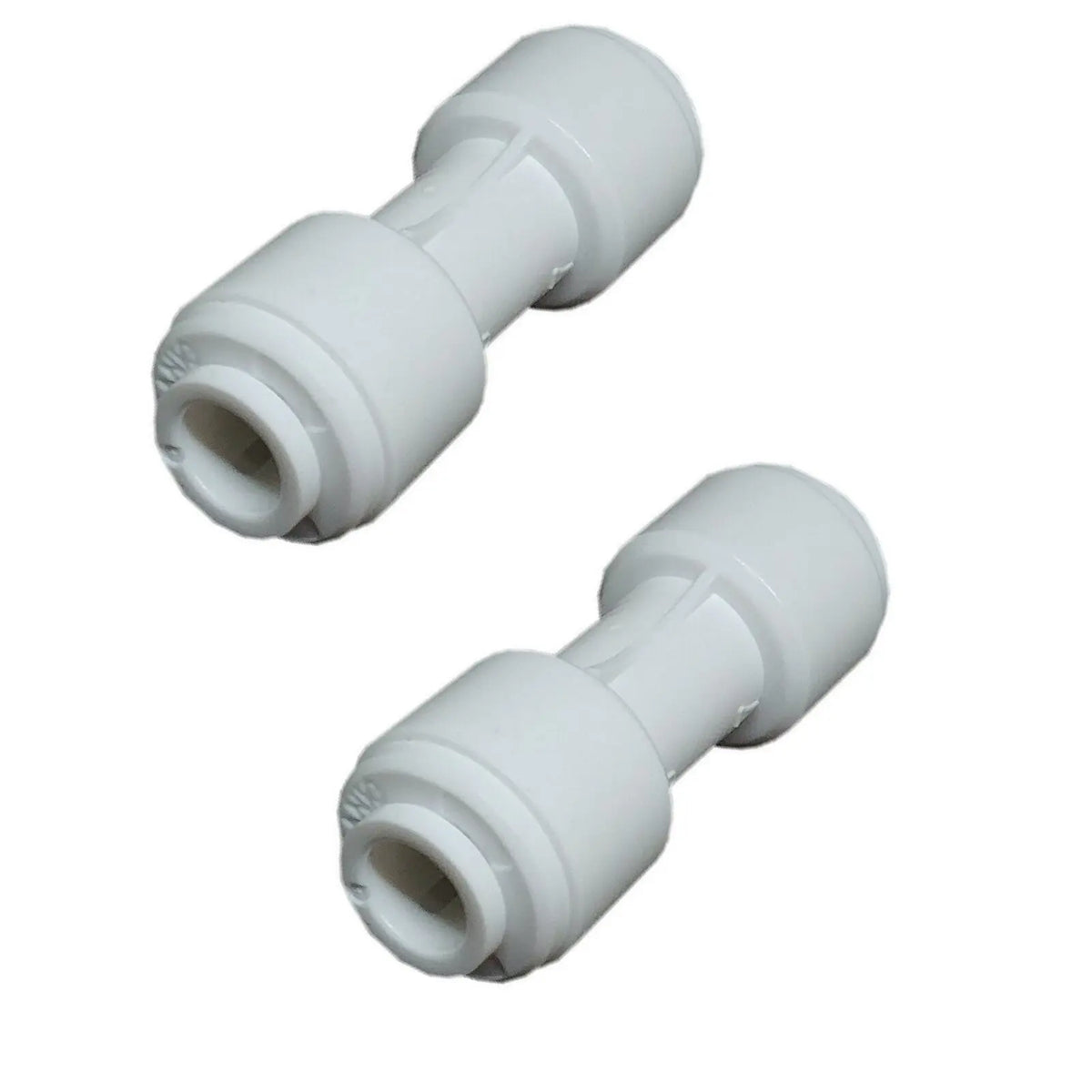 2x John Guest Quick Speed-Fit Water Filter QF Joiners 5/16" To 5/16" | 8mm Tube