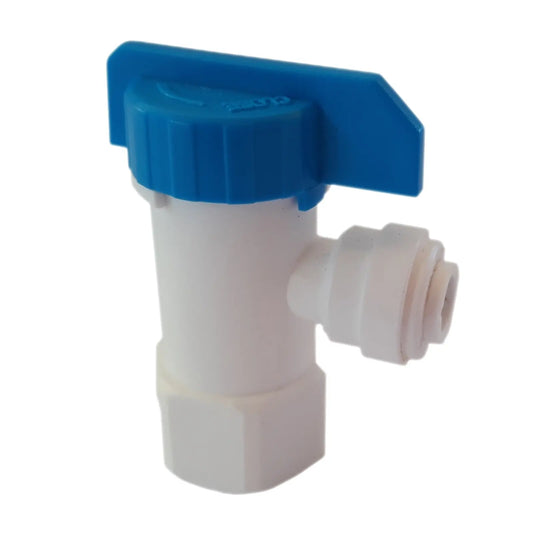 Reverse Osmosis Filters RO Tank QF Valve Tap | Valves Fits 6mm Water Filter Tube