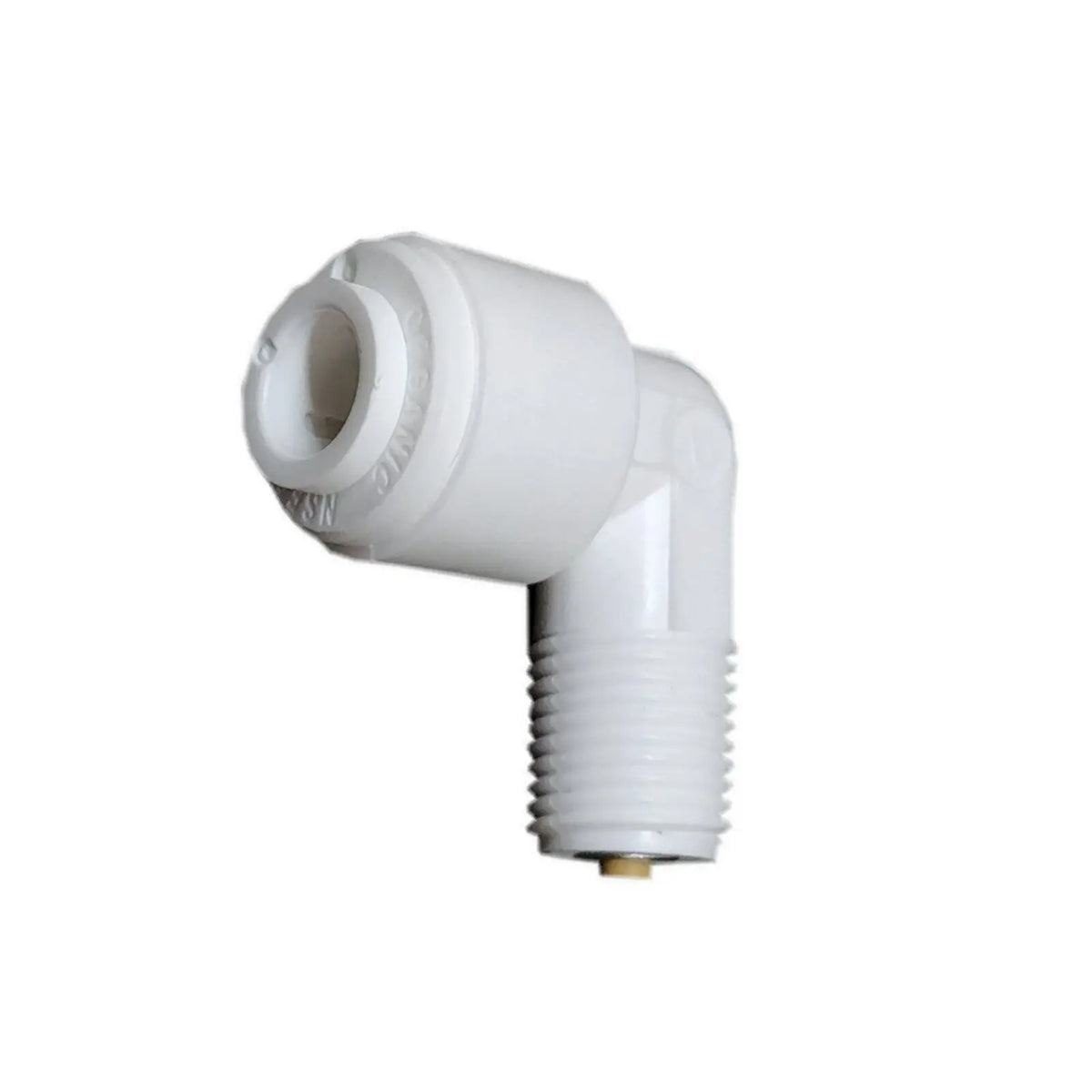 Reverse Osmosis Water Filters Quick-Fit 1/8"M To 6mm Tube Check Valve | RO NRV