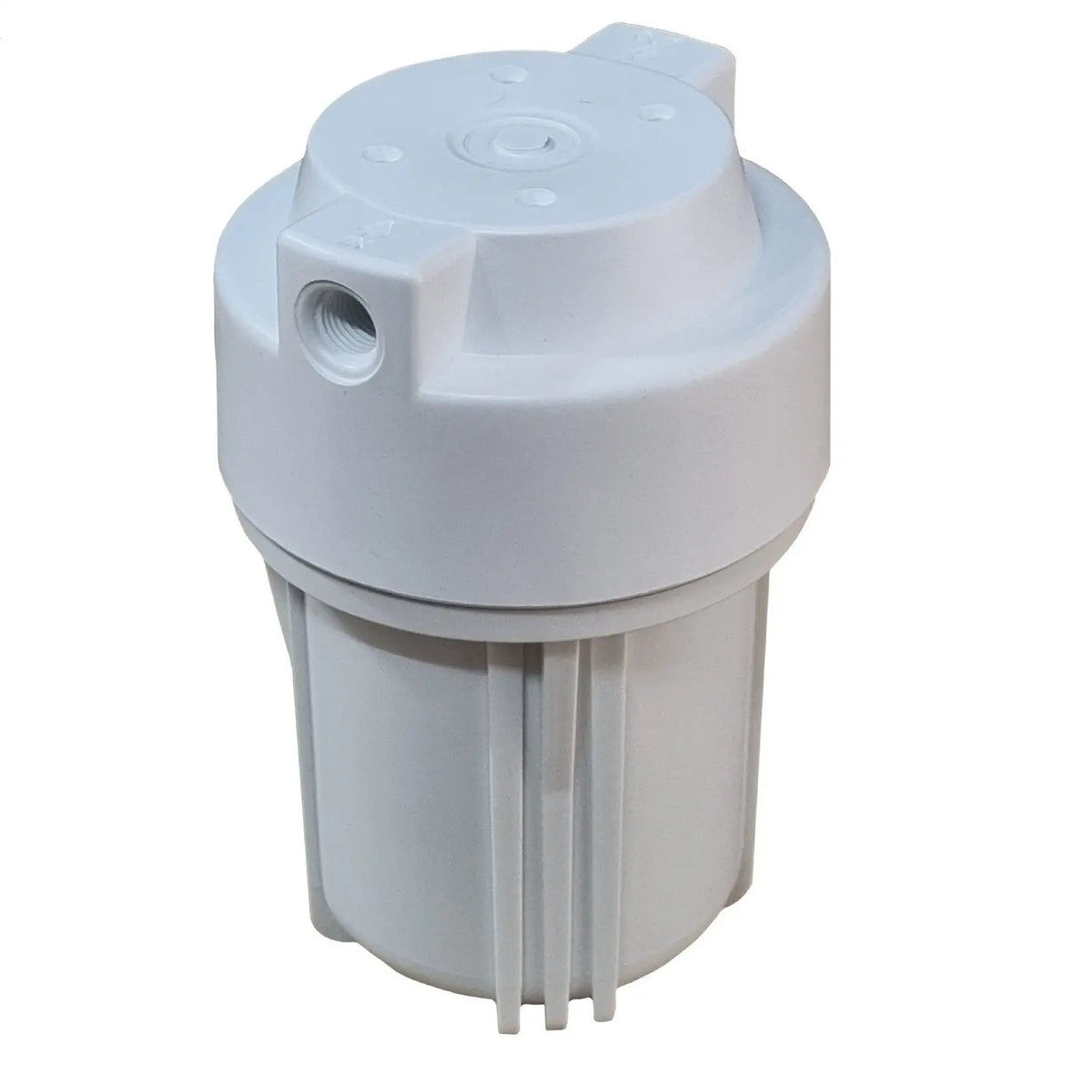 5"x2.5" Caravan Water Filter Housing | Compact 5x2.5 Carbon Filter Housings