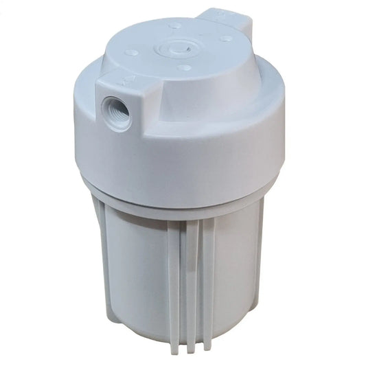 5"x2.5" Caravan Water Filter Housing | Compact 5x2.5 Carbon Filter Housings