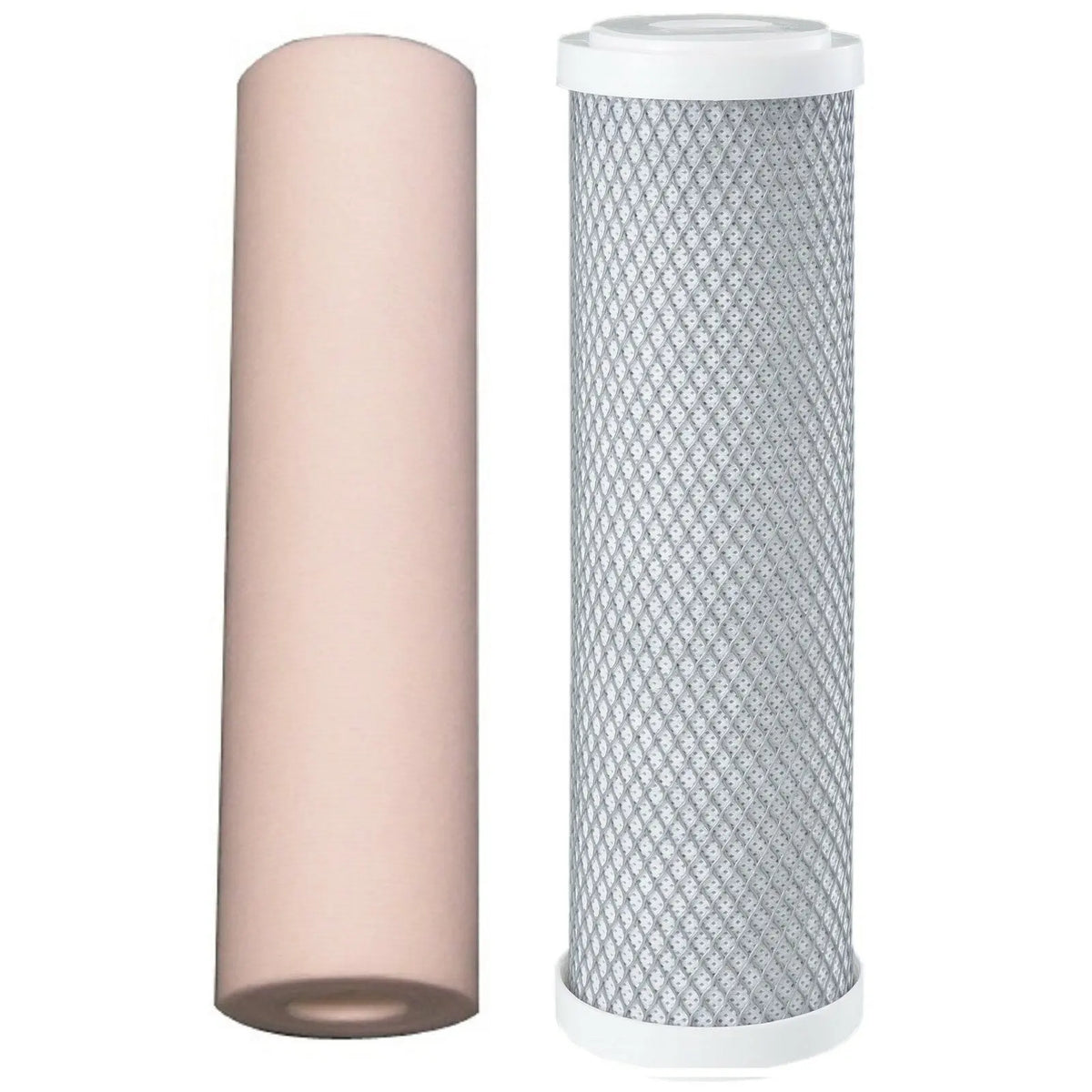 Marine Tank Reverse Osmosis Water Filters + RODI Filter PRO-4-D 100GPD + GARDEN