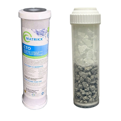 Hot Water Boiler Heater Polyphosphate Limescale Filter Calcium Scale Filters
