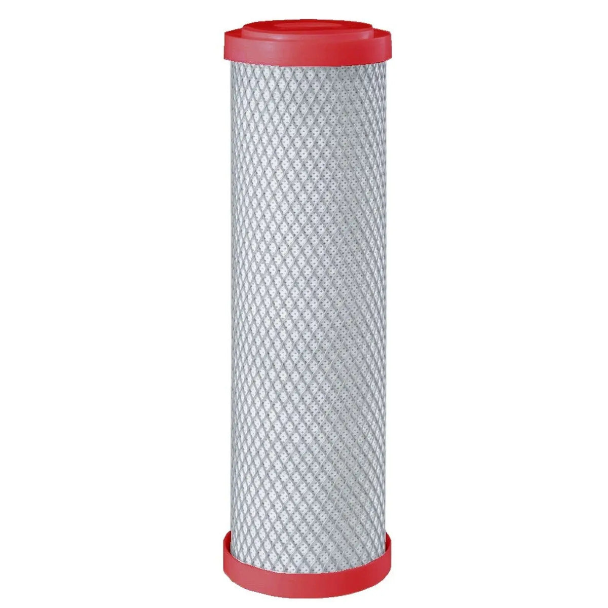 0.5uM 10"x2.5" Chloramine Coconut Carbon Block Filter Water Filters Chloramines