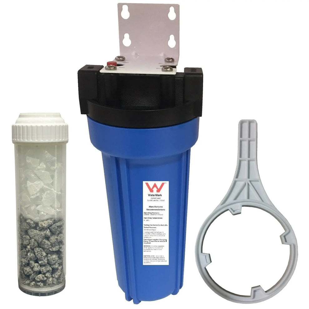 Hot Water Boiler Polyphosphate Scale Filters Calcium Limescale Reducti ...