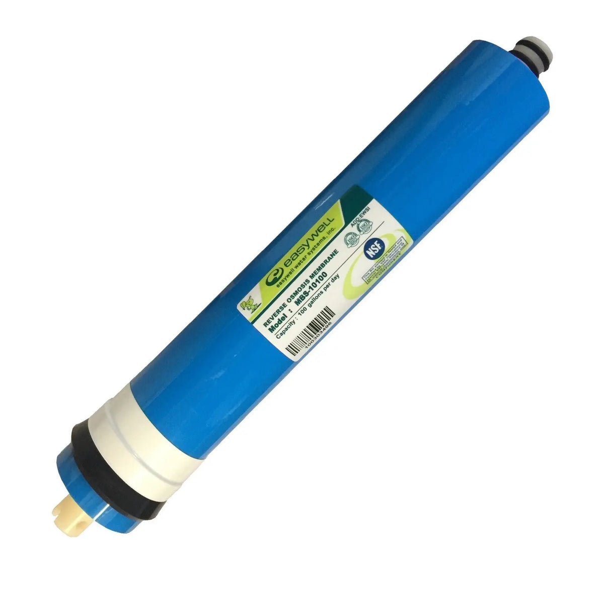 Fish Tanks Reverse Osmosis Water Filters | RO DI Filter PRO-4-D 100GPD + DIVERT