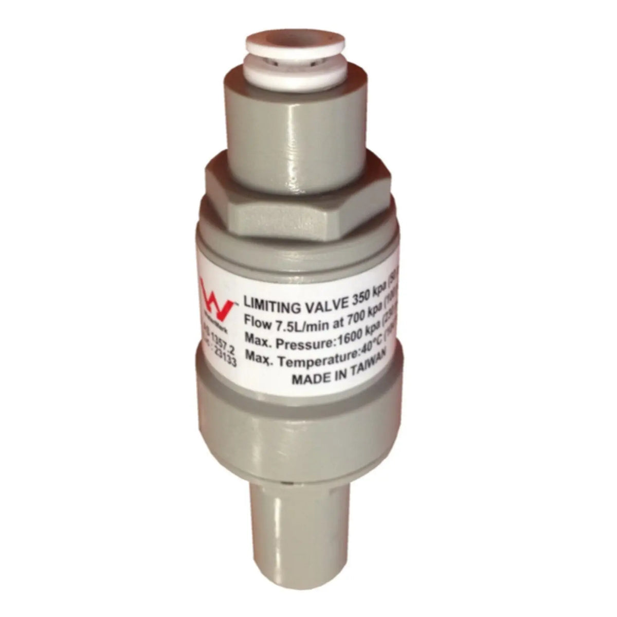 PRV 350kpa 1/4" Water Pressure Reducing Back Flow Stop Valve Also Have Apex PLV