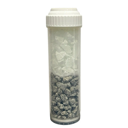 Hot Water Boiler Polyphosphate Scale Filters Calcium Limescale Reduction Filter