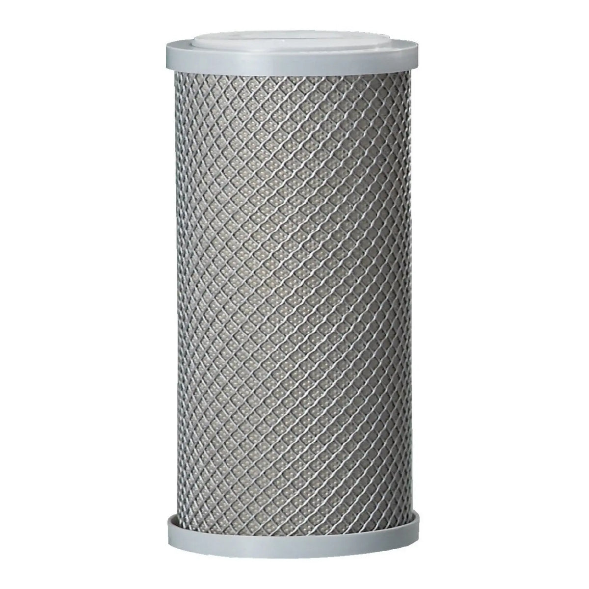 10"x4.5" 0.5uM Silver Infused Tank Carbon Rain Water Anti Bacterial Filters