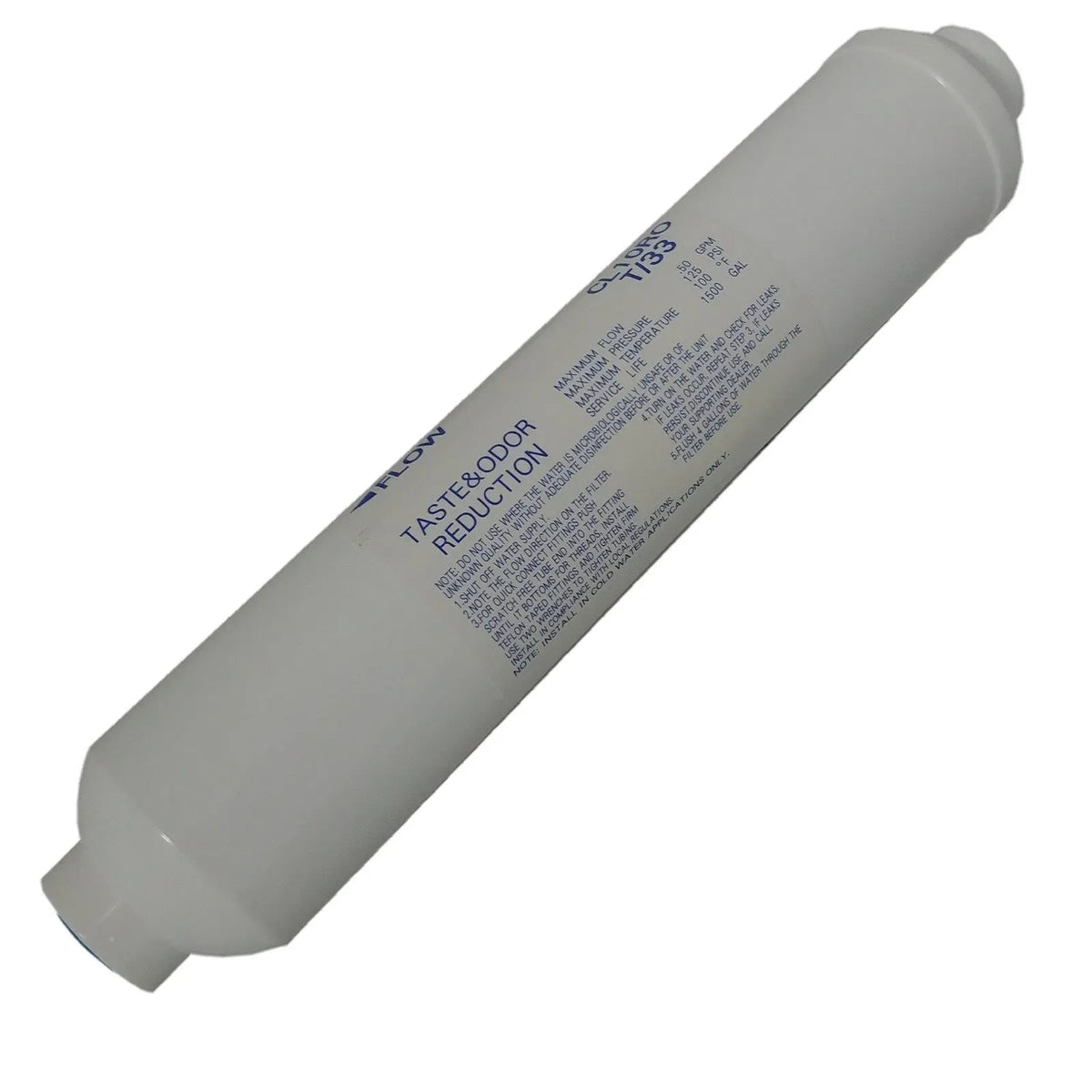 Water Filter Factory Portable Drinking Reverse Osmosis Filters RO HRO-3-G GARDEN