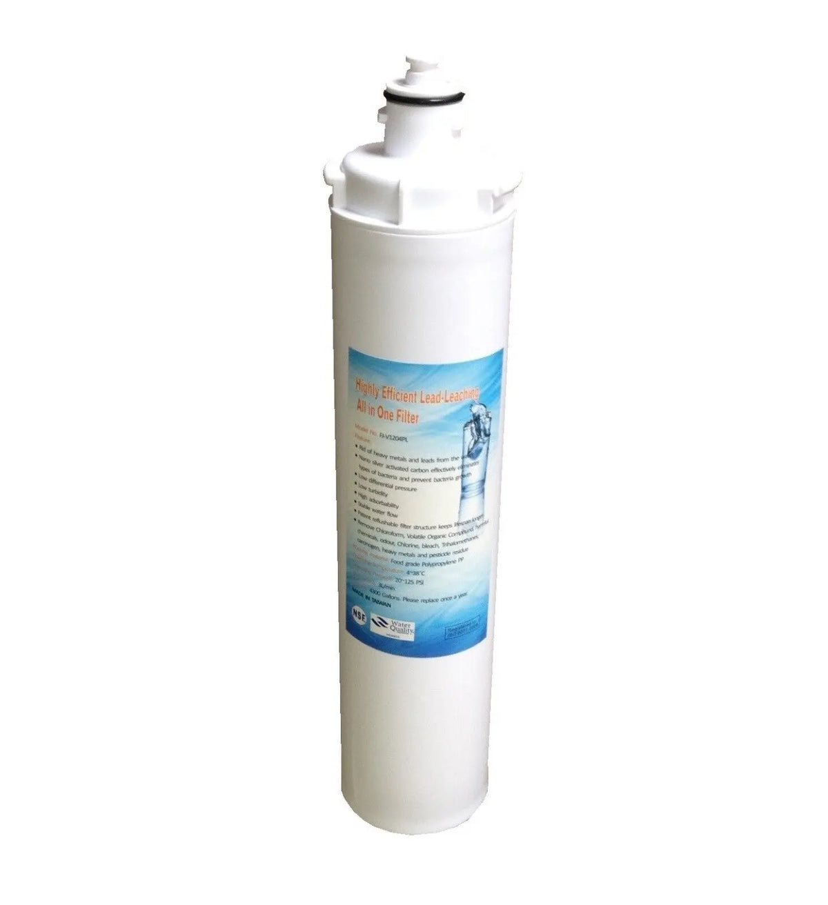 UF 0.01uM Ultra Fine Filter Anti-Bacterial Parasite Cyst H20 Tank Water Filters