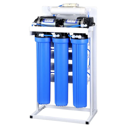 RODI Water Filters 100G Reverse Osmosis Marine Aquarium Fish Tank Filter RON4-DJ