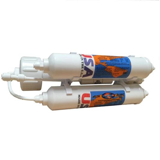 USA FilmTec Reverse Osmosis Water Filter | Omnipure Filters HRO RO NO Fluoride