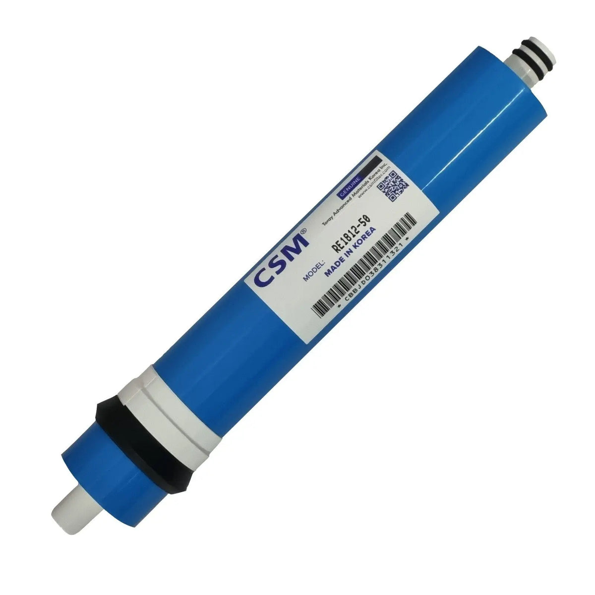 CSM 50GPD Reverse Osmosis Water Filter Membranes TLC 1812 RO Membrane Filters