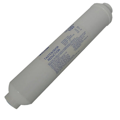 Inline GAC Fridge Filter Chlorinated Mains Water Kit | In Line Carbon Filters
