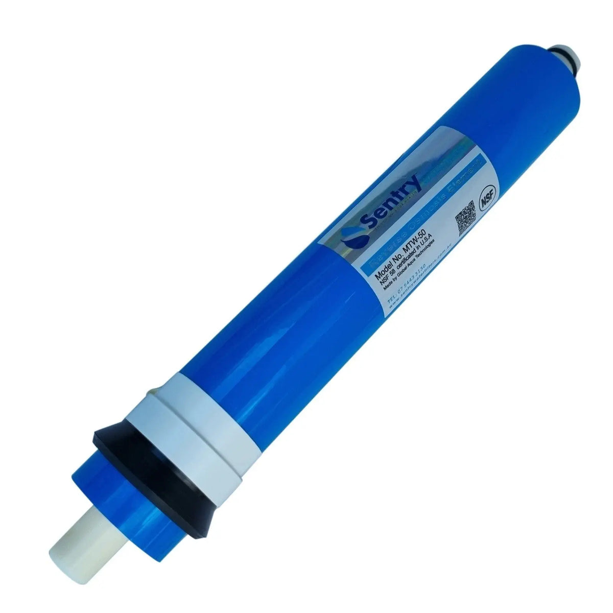 Reverse Osmosis Water Filter | Full Kit RO Membrane + Filters + 5L Tank RON-4-G