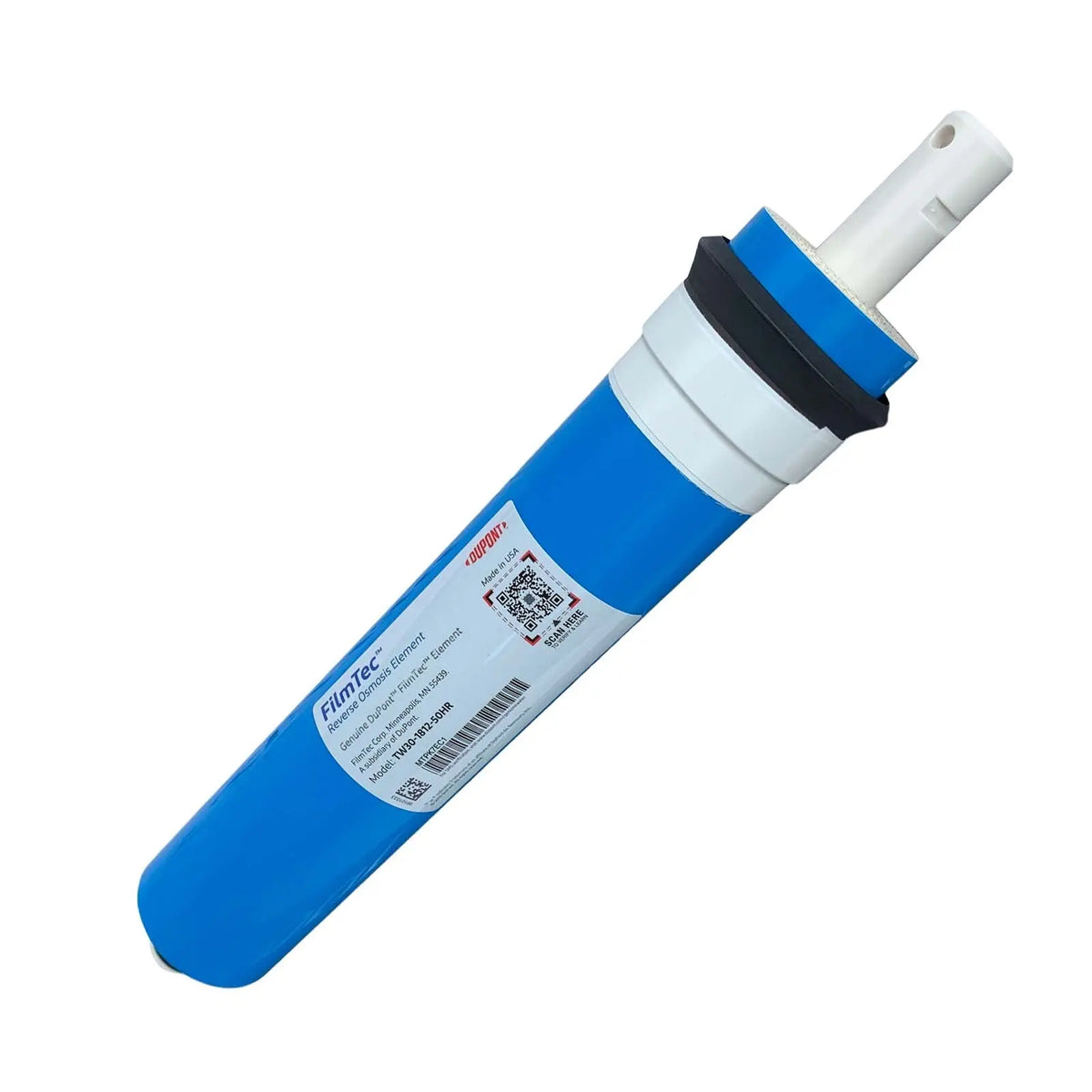 Reverse Osmosis Water Filters Omnipure USA Filter + FilmTec RO Membrane URO-5-G