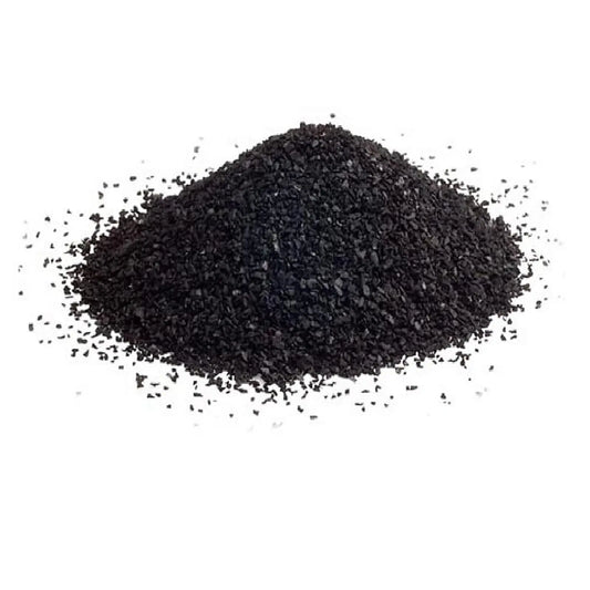 Activated Coconut Shell Carbon Granules GAC Filters Granular H2O Water Filter