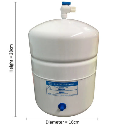 Reverse Osmosis Water Filters Omnipure USA Filter + FilmTec RO Membrane URO-5-G