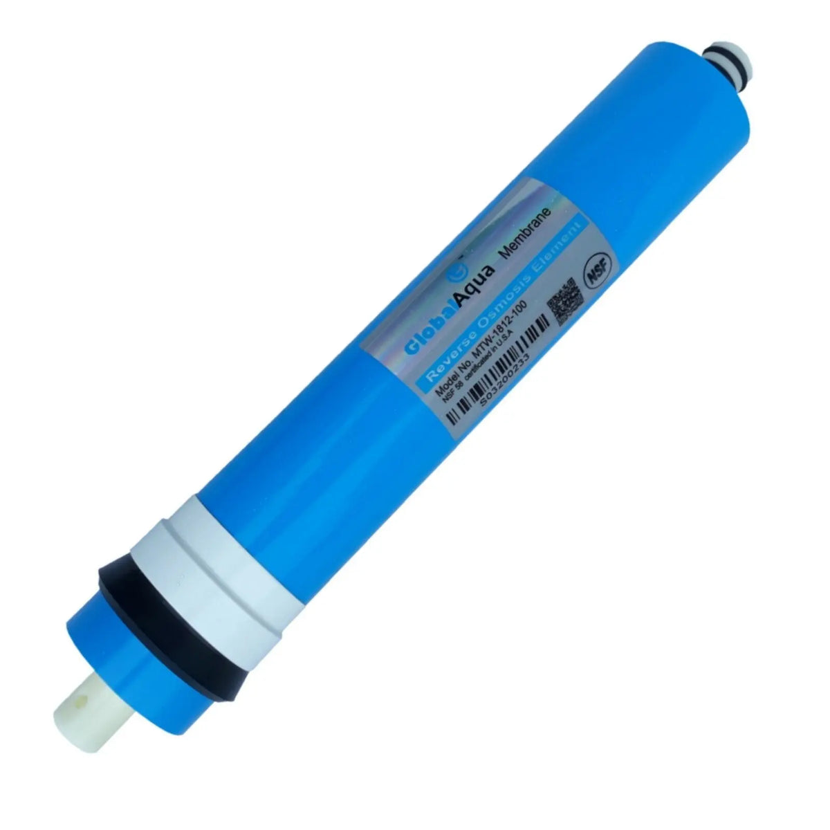 HPRO-4-N Portable Pump Outback Camping Reverse Osmosis Water Filters + RO Filter
