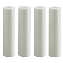 Load image into Gallery viewer, Zinc infused antibacterial poly spun filters perfect for ice baths hot tubs and tank water filtration