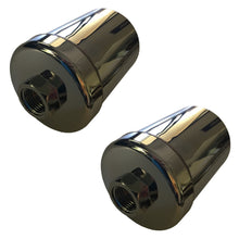 Load image into Gallery viewer, Sentry Water Filters Activated GAC Carbon KDF55 Shower and Bath Filter Aquapro Two housings