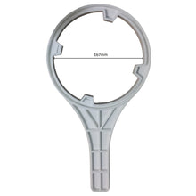 Load image into Gallery viewer, 20&quot;x4.5&quot; Big Blue Whole House Mains Water Filter Housing - Excludes Bracket, Spanner, Filters BB20 Sentry Water Filters